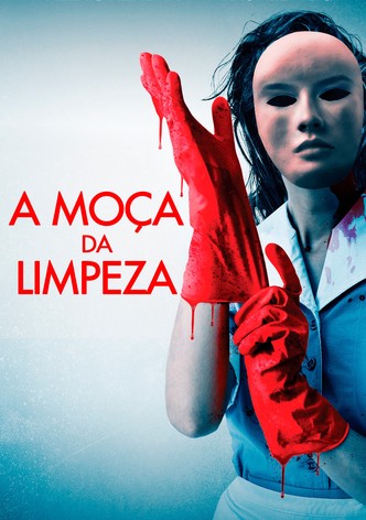 A Moça da Limpeza