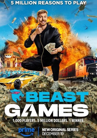 Beast Games