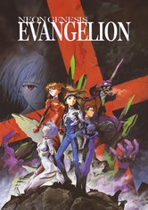 Neon Genesis Evangelion - Season 1