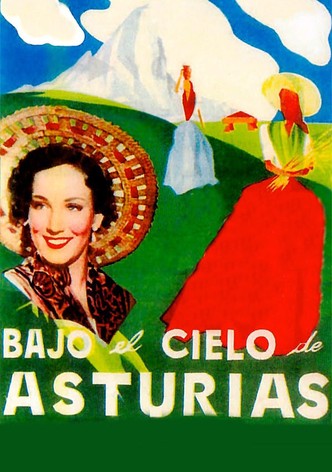 Bajo el cielo de Asturias