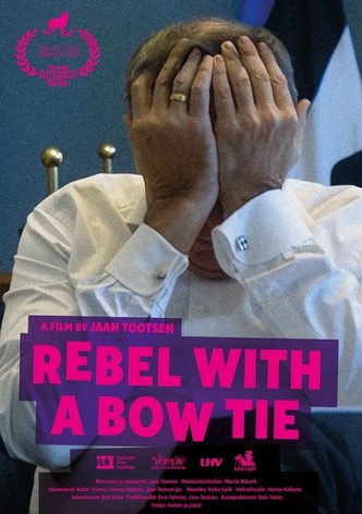 Rebel with a Bow Tie