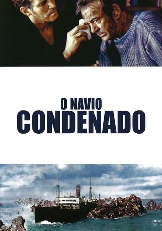 O Mistério do Navio Abandonado