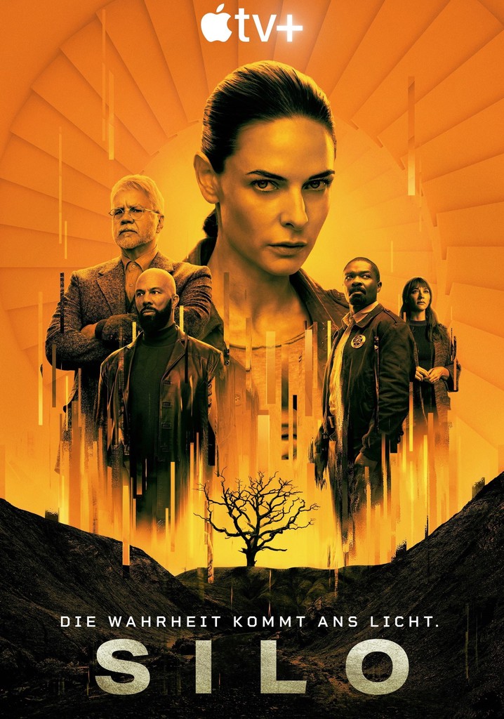 Silo Staffel 3 Jetzt online Stream anschauen