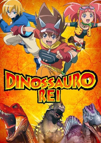 Dinossauro Rei