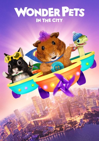 Wonder Pets: In the City - Řada 2