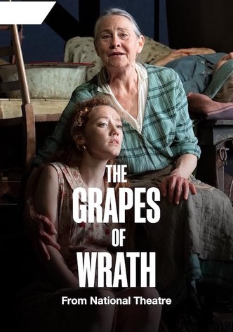 National Theatre Live: The Grapes of Wrath