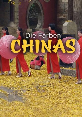 The Colours of China