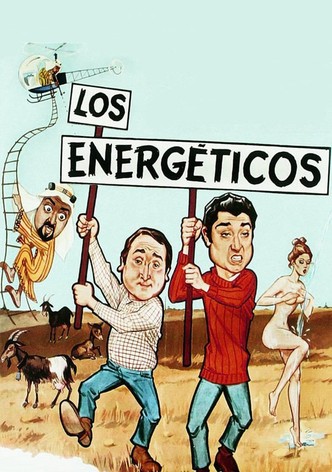 Los energéticos