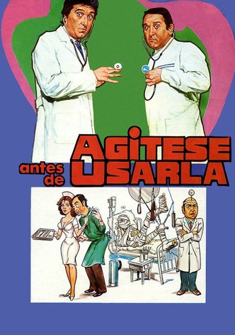 Agítese antes de usarla