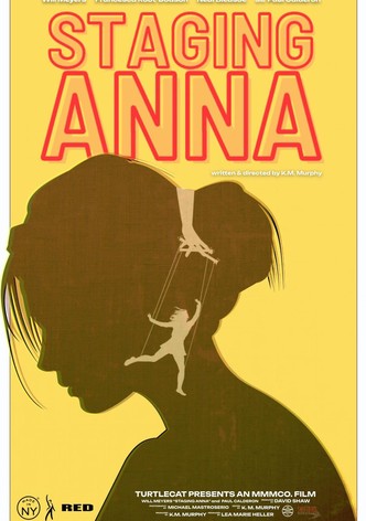 Staging Anna