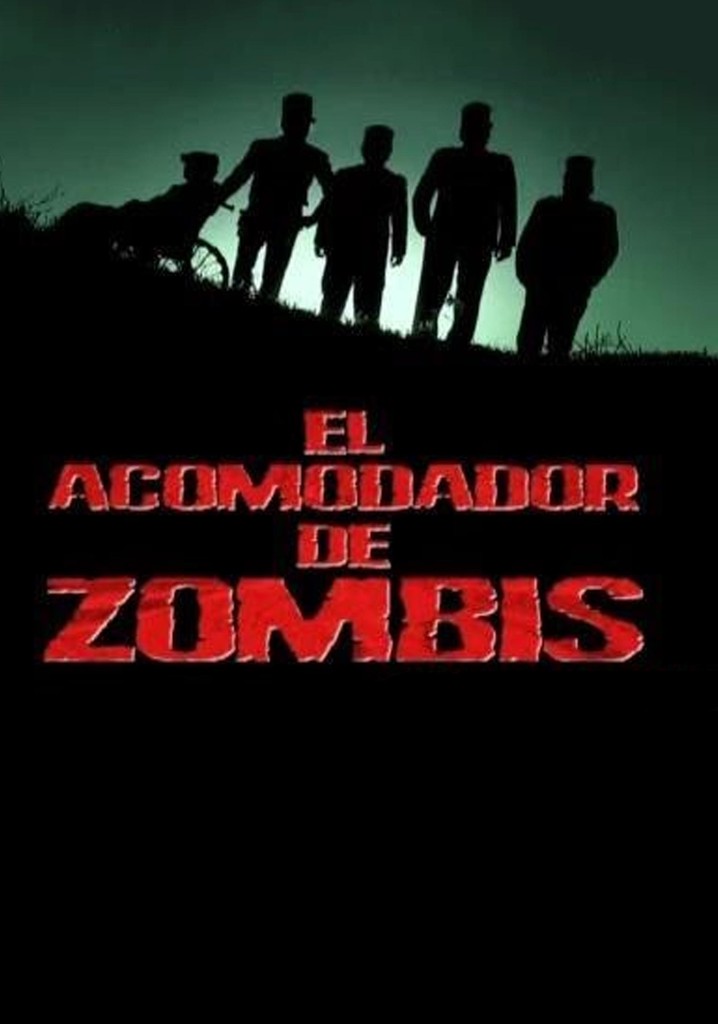 El acomodador de zombis