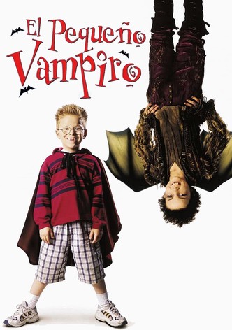 El pequeño vampiro