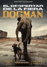 El despertar de la fiera: Dogman