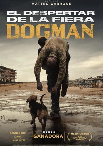 El despertar de la fiera: Dogman