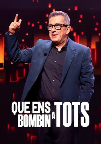 Que ens bombin a tots