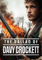 La balada de Davy Crockett