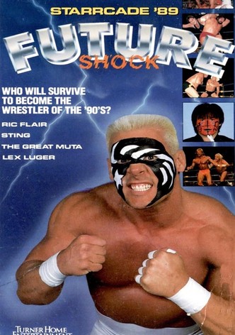 WCW Starrcade '89: Future Shock