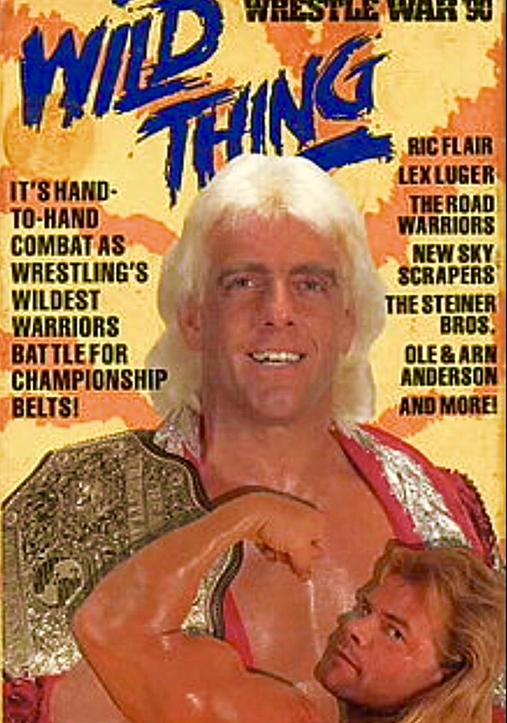 NWA WrestleWar '90: Wild Thing