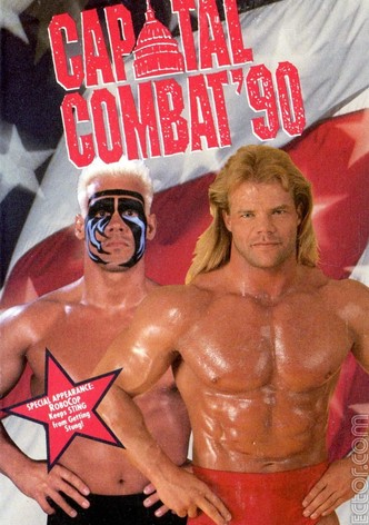WCW Capital Combat: The Return of RoboCop