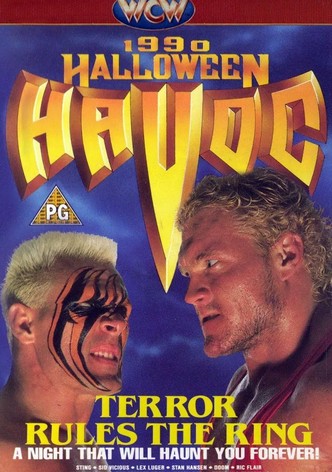 WCW Halloween Havoc '90