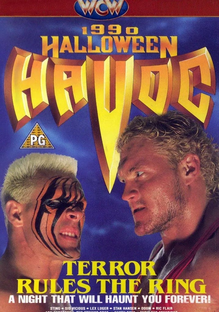 WCW Halloween Havoc '90