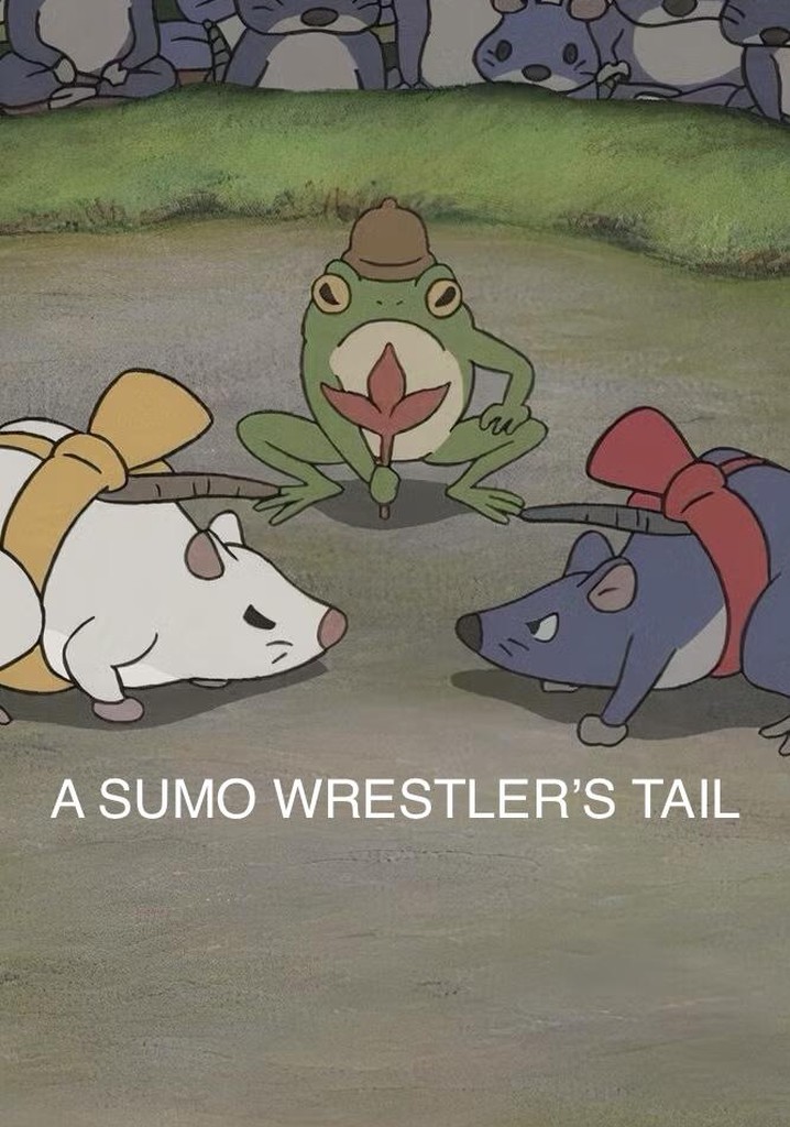 A Sumo Wrestler's Tail