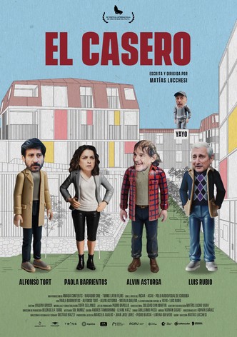 El casero