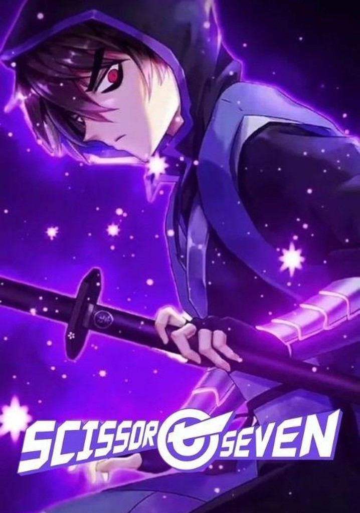 Saison 5 Scissor Seven streaming où regarder les épisodes?