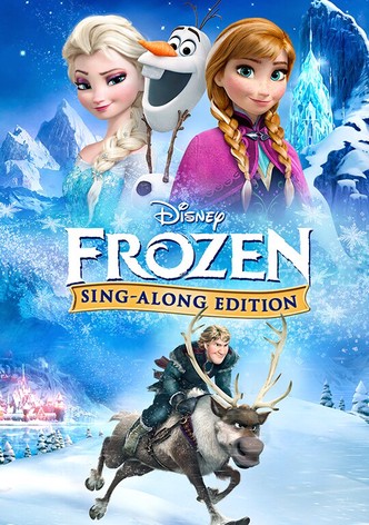 Frozen Sing-Along Edition