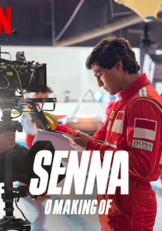 Senna : Le making-of