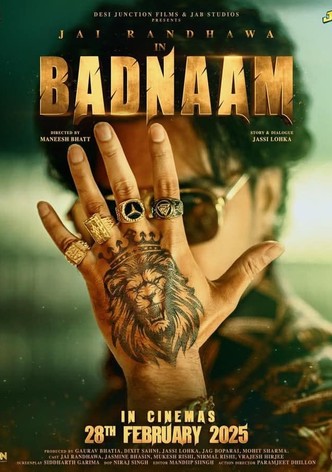 Badnaam