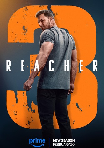 Reacher watch tv show streaming online