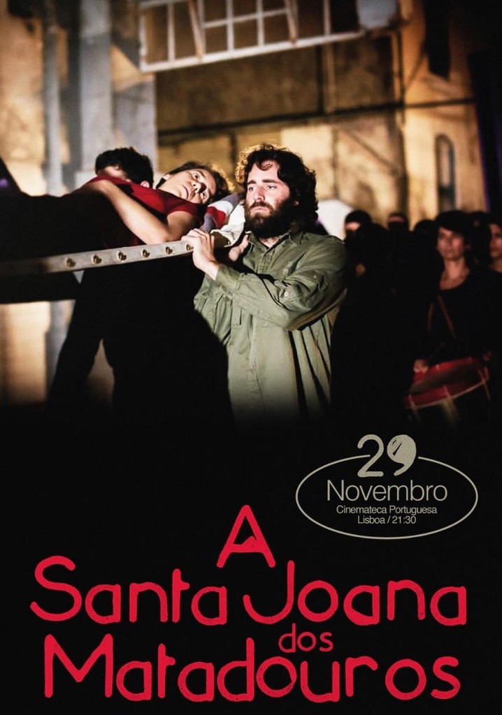 Santa Joana dos Matadouros