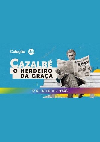 Cazalbé: O Herdeiro da Graça