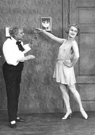 Lille Lise let-paa-taa