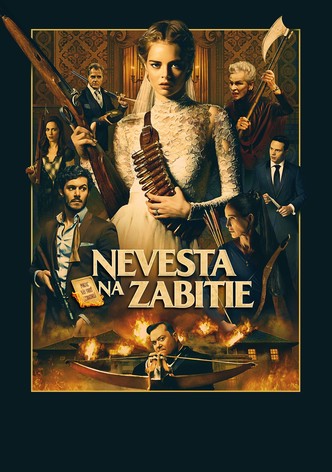 Nevesta na zabitie