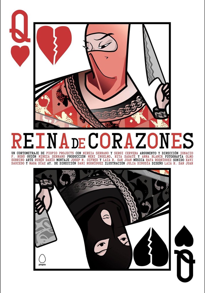 Reina de Corazones