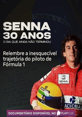Senna 30 Anos: O Dia que Ainda Não Terminou