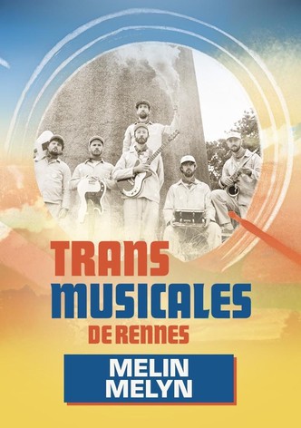 Melin Melyn en concert aux Trans Musicales de Rennes 2024