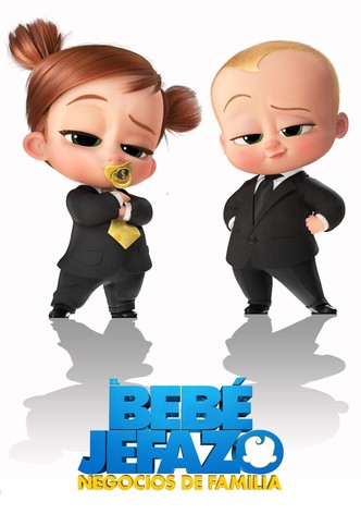 Jefe en pañales 2: Negocios de familia