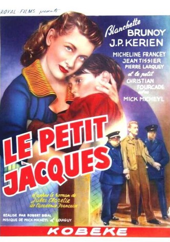 Le petit Jacques