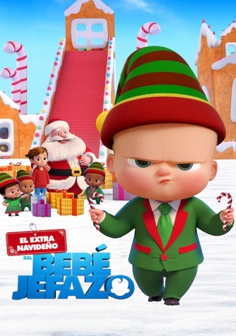 El extra navideño del Bebé Jefazo