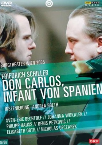 Don Carlos, Infant von Spanien