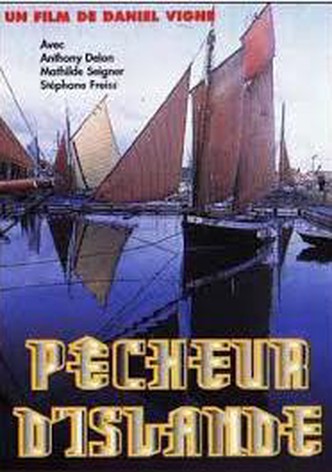 Pêcheur d'Islande