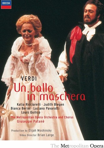 Un ballo in maschera