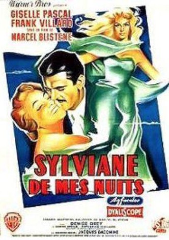 Sylviane de mes nuits