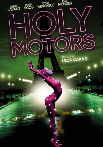 Holy Motors