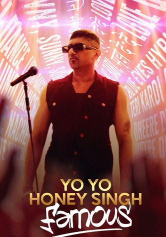 Yo Yo Honey Singh: Famous