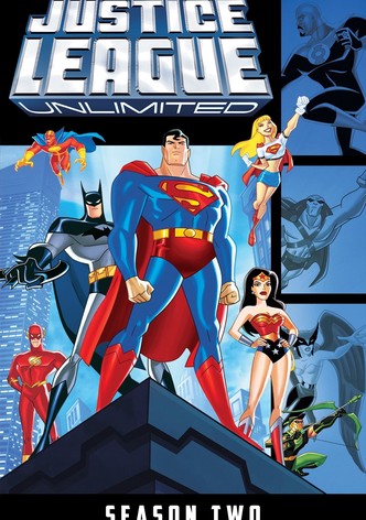 Justice League Unlimited Season 2