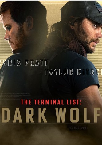 The Terminal List: Dark Wolf